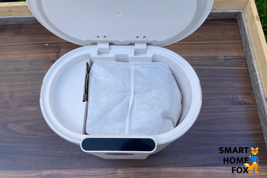 ultenic t10 sac a poussiere